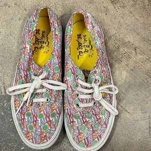 Beatles Vans